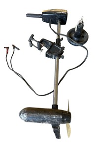 Minnkota Trolling Motor & Boat Anchor