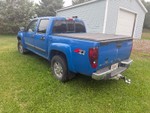 2008 Chevrolet Colorado Crew Cab 4x4 - AS IS - SEE DESCRIPTION!!!