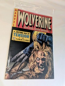 Wolverine Vol. 3 #55 (published in July 2007 by Marvel Comics)