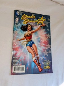 Wonder Woman 77 Special #1