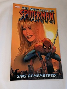 The Spectacular Spider-Man Vol. 5 Sins Remembered (Trade Paperback)