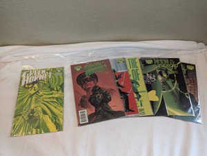Green Hornet Year One #16 Complete Series  Green Hornet #1  7 Comics