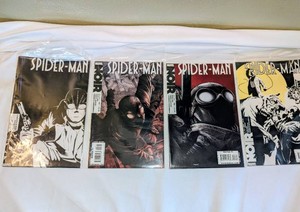 Marvel Spider-Man Noir #14 Complete Comic Miniseries Lot