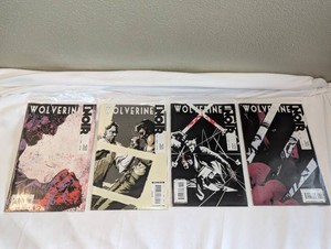 Marvel Wolverine Noir #14 Complete Comic Miniseries Lot