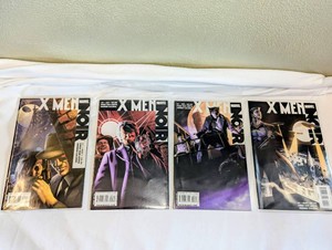 Marvel X-Men Noir #14 Complete Comic Miniseries Lot