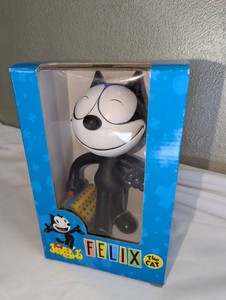 Dark Horse Felix the Cat 7-Inch Ornament Figure with Original Box