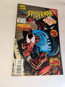 Marvel Spider-Man #54 Web of Life Giant-Sized Flip Book  Scarlet Spider & Kaine