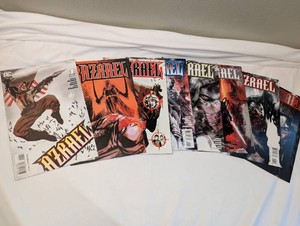 DC Azrael #18 Consecutive Comic Book Run  Fabian Nicieza
