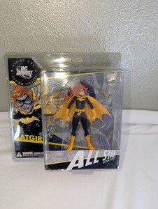 DC Direct All Star Series One Batgirl Action Figure  Barbara Gordon