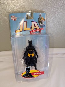 DC Direct JLA Classified Classic Series 2 Batgirl (Cassandra Cain) Collector Action Figure
