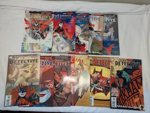 Detective Comics #854863 Complete Batwoman Elegy Run Rucka JH Williams DC