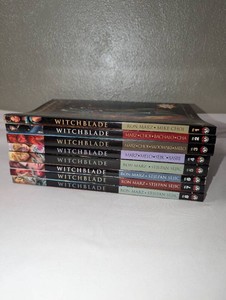 Witchblade TPB Vol 1-8 Complete Ron Marz Mike Choi Stjepan Sejic Image