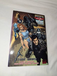 Agents of Atlas Turf Wars Marvel Premiere Edition HC 2010 Hardcover