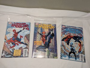 Spider-Girl #96-100 Final 5 Issue Run Marvel Mayday Parker