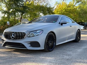 2019 MERCEDES-BENZ E-CLASS E 450 85k Miles  No Accidents Reported