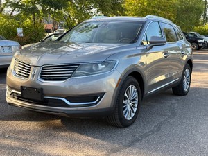 2016 LINCOLN MKX SELECT 137k Miles  All Wheel Drive  No Accidents Reported (NO RESERVE)
