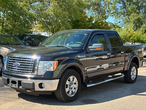 2010 FORD F-150 XLT 2 Owners  4X4  No Accidents Reported (NO RESERVE)