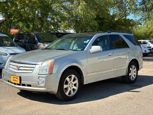 2007 CADILLAC SRX V6 145k Miles  All Wheel Drive  3.6L V6 Motor (NO RESERVE)