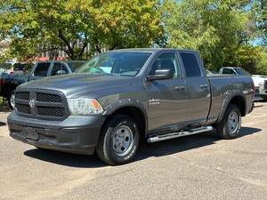 2013 RAM 1500 TRADESMAN 127k Miles  4X4 (NO RESERVE)