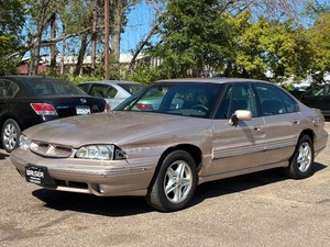 1999 PONTIAC BONNEVILLE SE 108k Miles  3800 Motor (NO RESERVE)