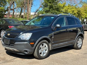 2012 CHEVROLET CAPTIVA SPORT LS 156k Miles (NO RESERVE)