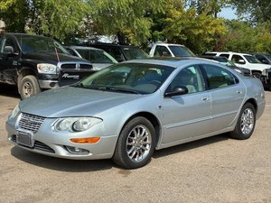 2001 CHRYSLER 300M 104k Miles  2 Owners  No Accidents Reported (NO RESERVE)