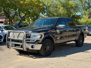 2013 FORD F-150 LARIAT *2 Owners | 4X4* (NO RESERVE)