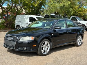 2008 AUDI A4 2.0T QUATTRO *124k Miles | All Wheel Drive | No Accidents Reported* (NO RESERVE)