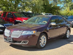 2011 LINCOLN MKZ HYBRID 158k Miles  No Accidents Reported (NO RESERVE)