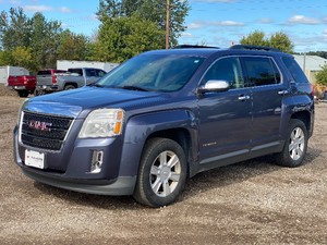 2013 GMC TERRAIN SLE-2 (NO RESERVE)