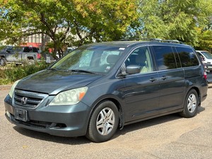 2005 HONDA ODYSSEY EX 2 Owner  No Accidents Reported (NO RESERVE)