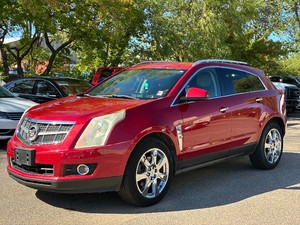 2011 CADILLAC SRX PREMIUM COLLECTION All Wheel Drive  3.0L Motor (NO RESERVE)