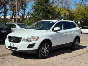 2013 VOLVO XC60 T6 122k Miles  All Wheel Drive  No Accidents Reported  3.0L Motor (NO RESERVE)