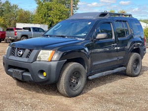 2006 NISSAN XTERRA SE 131k Miles  All Wheel Drive  No Accidents Reported (NO RESERVE)