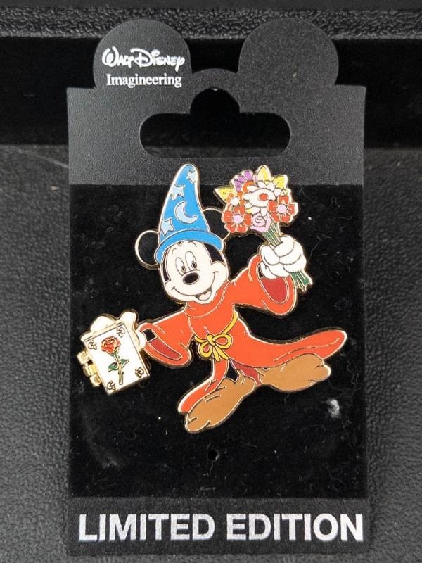 Disney Imagineering Mickey Mouse Mothers Day 2007 Pin - LE 300