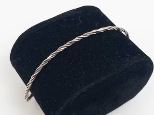 Rope Cable Chain Bracelet - Twisted Multi-Strand Lobster Clasp