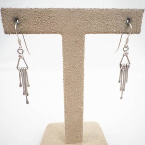 Geometric Drop Southwest Dangle Earrings