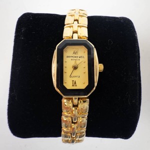 Wristwatch - Raymond Weil Geneve Quartz -Running