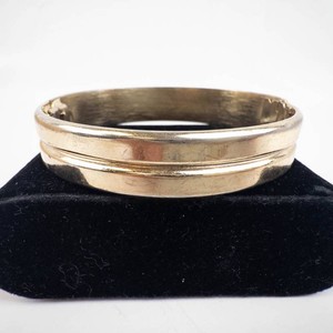 Hinged Bangle Bracelet - Whiting & Davis