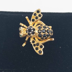 Insect Brooch - Jean Rivers Fly Bug Pin