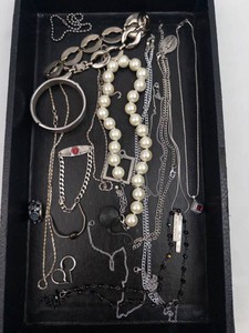 Fashion Jewelry - Mixed Necklace, Bracelet & Earring Assortment