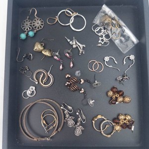 Assorted Earrings Mixed Lot