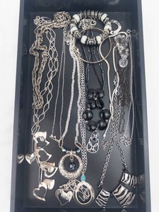 Costume Jewelry Assortment - Necklaces, Bracelets & Statement Pieces