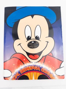 Disneyana Convention Memorabilia - 1994 Mickey Mouse Mixed Lot