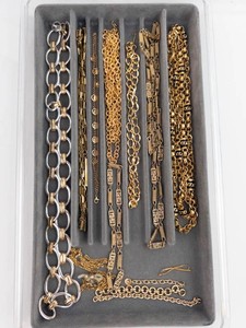 Costume Jewelry Chains & Necklaces - Mixed Assortment