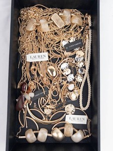 Fashion Jewelry - Lauren Ralph Lauren & Vince Camuto Mixed Lot