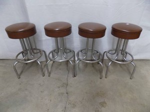 4 - Barstools