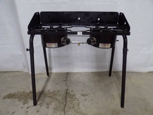 2 Burner LP Stove Camp-CHEF  Explorer