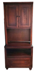 O - Entertainment Cabinet - Schneidermans Furniture CB6324-BCH