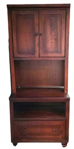 O - Entertainment Cabinet - Schneidermans Furniture 2-Piece SKU CB6324-BCH